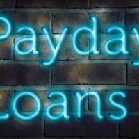 Illegal Payday Loans Take A Hit